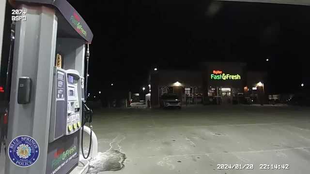 Blue Springs police find credit card skimmers, man arrested - Vimarsana News