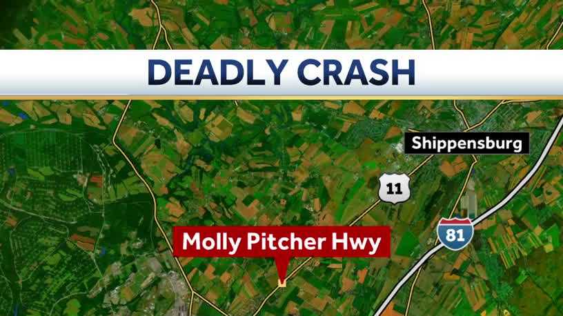 1 dead, 2 injured after vehicle goes airborne, crashes into Franklin ...