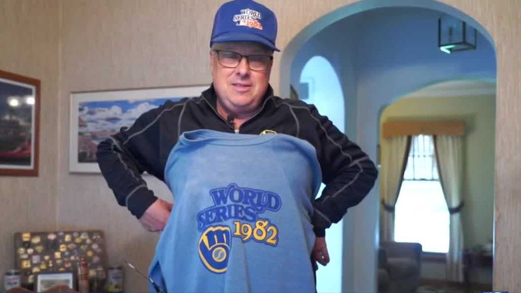 He hasn't missed a game since 1981, now he's hoping for a World Series win