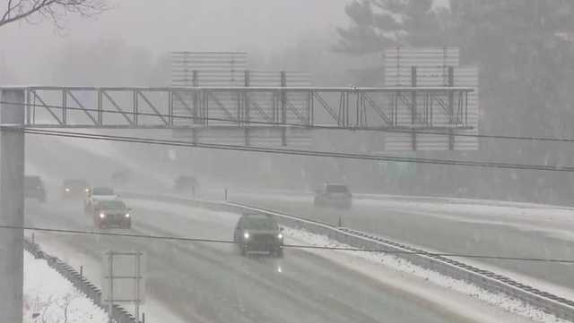 Drivers, plow crews preparing as winter weather set to hit NH - Vimarsana News