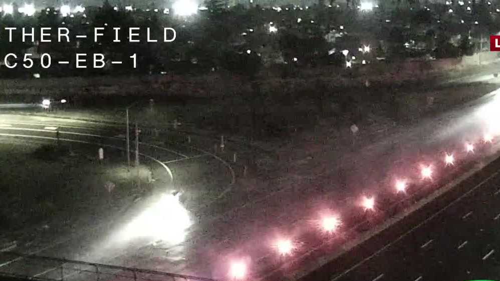 Highway 50 reopens after multi-vehicle crash in Rancho Cordova