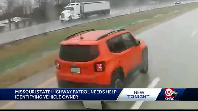 MSHP needs help identifying owner of vehicle - Vimarsana News