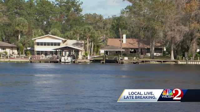 Lake County towns see relief as St. Johns below flood stage - Vimarsana News