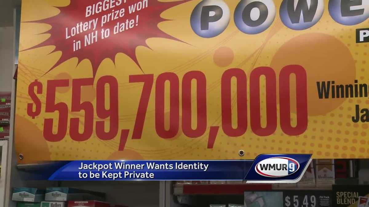 Powerball winner hopes to remain anonymous