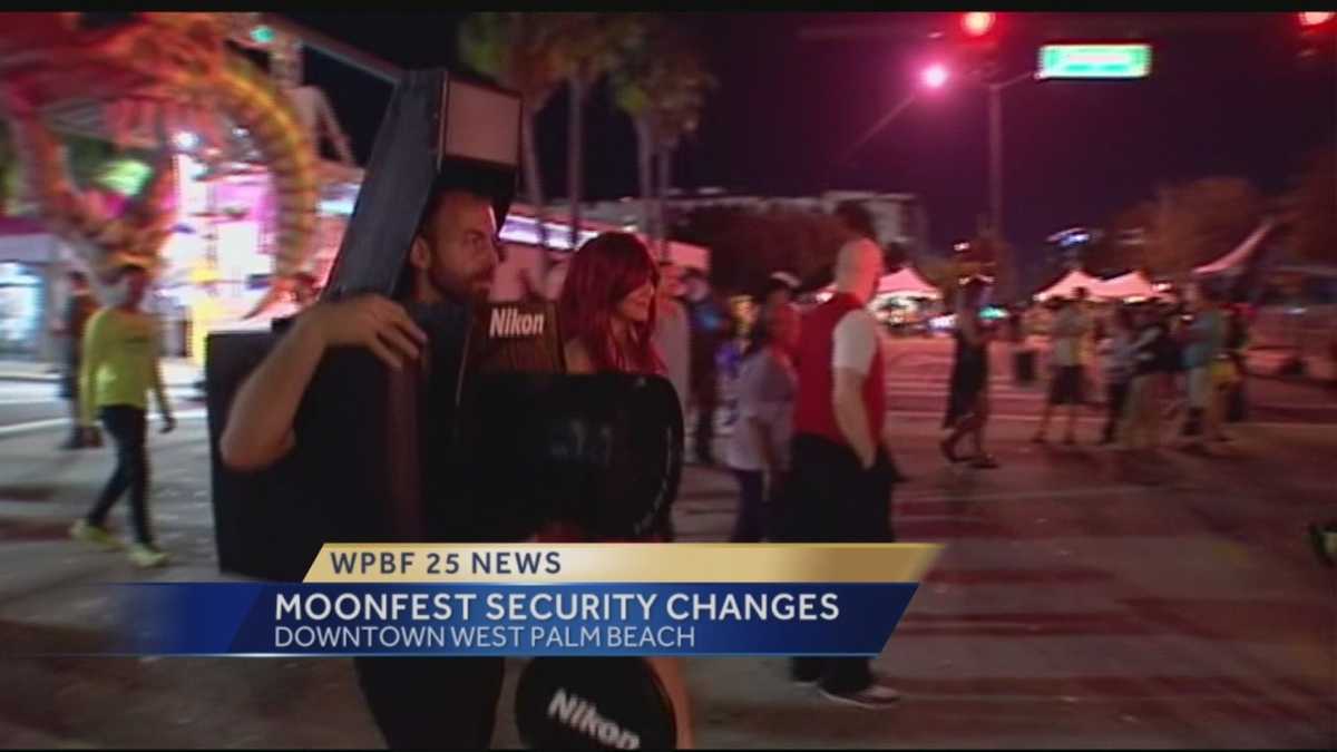 Thousands attend Moonfest in WPB