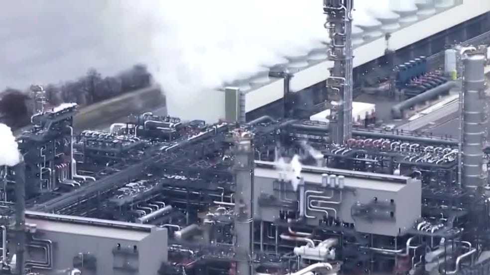 Beaver County residents debate Shell plant air quality permit changes