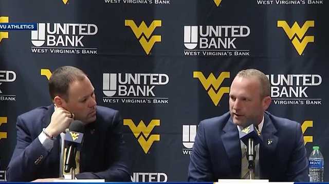 DeVries touches down in Morgantown - Vimarsana News