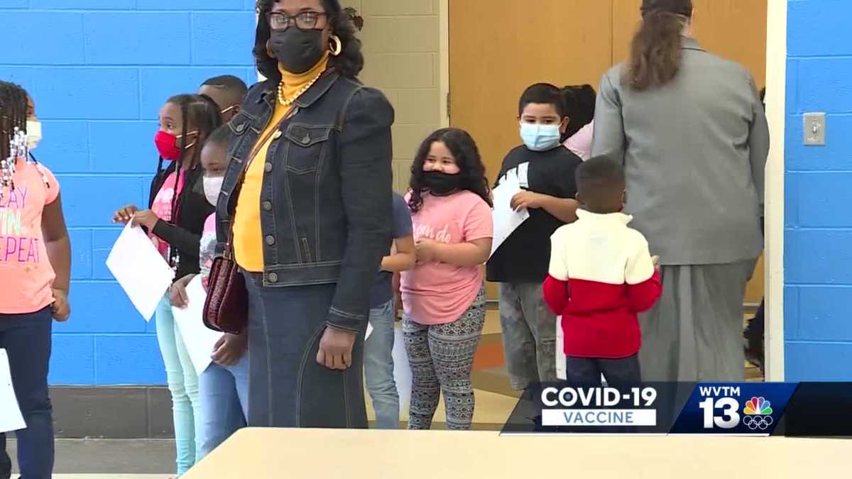 Birmingham City Schools see success in asymptomatic COVID19 testing