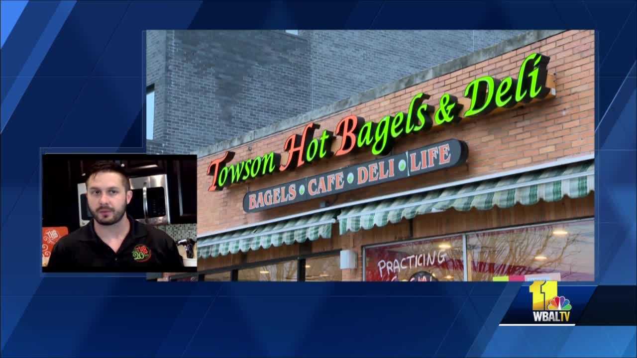 Towson Hot Bagels offers at home bagel kits while helping the community