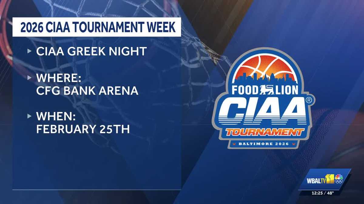 CIAA Tournament host 'Greek Night' as part of new exciting partnership