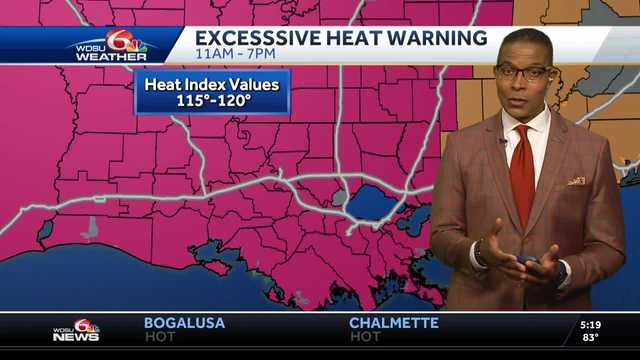 Excessive Heat Thursday - Vimarsana News
