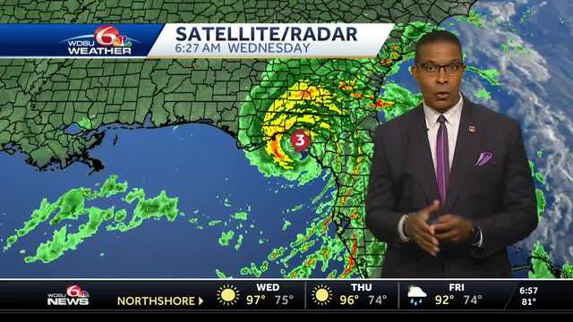 A dry, hot Wednesday, Idalia makes landfall - Vimarsana News