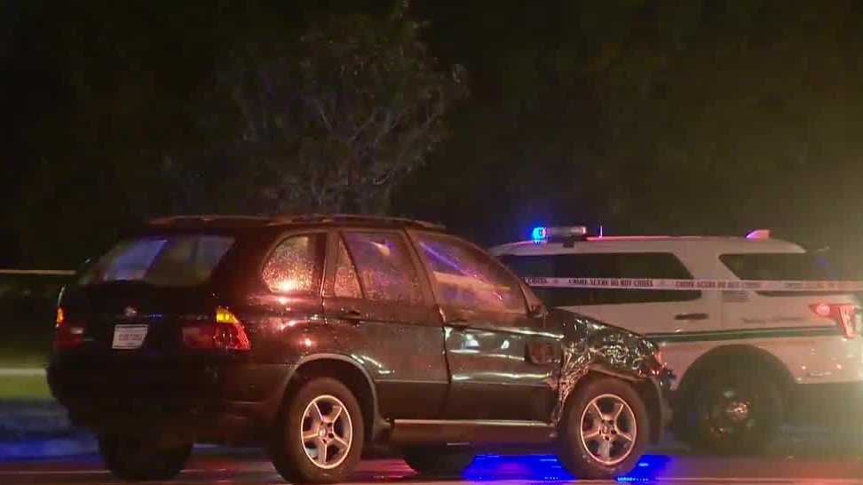 Motorcyclist killed in crash on Clarcona Ocoee Road