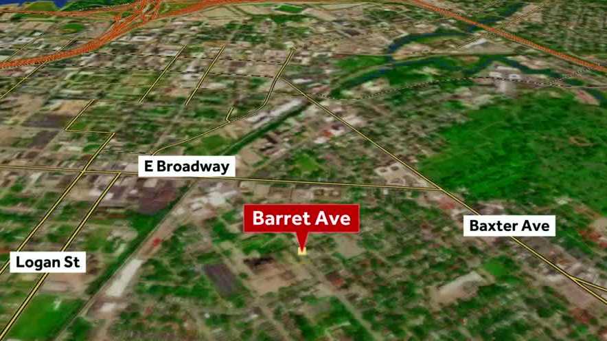 Highlands shooting sends man to hospital with gunshot wound