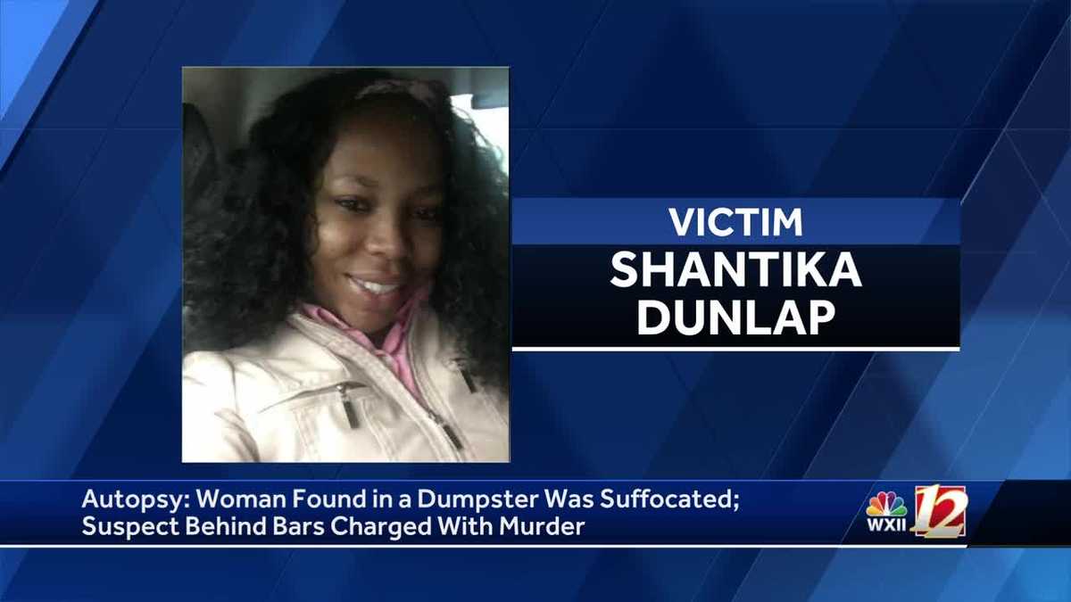 Autopsy Mother Of Four Found Dead In A Dumpster Suffocated Had Plastic Bag Taped Around Her Head 