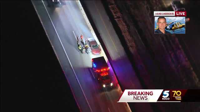 EB I-40 briefly shut down after person being taken to hospital - Vimarsana News