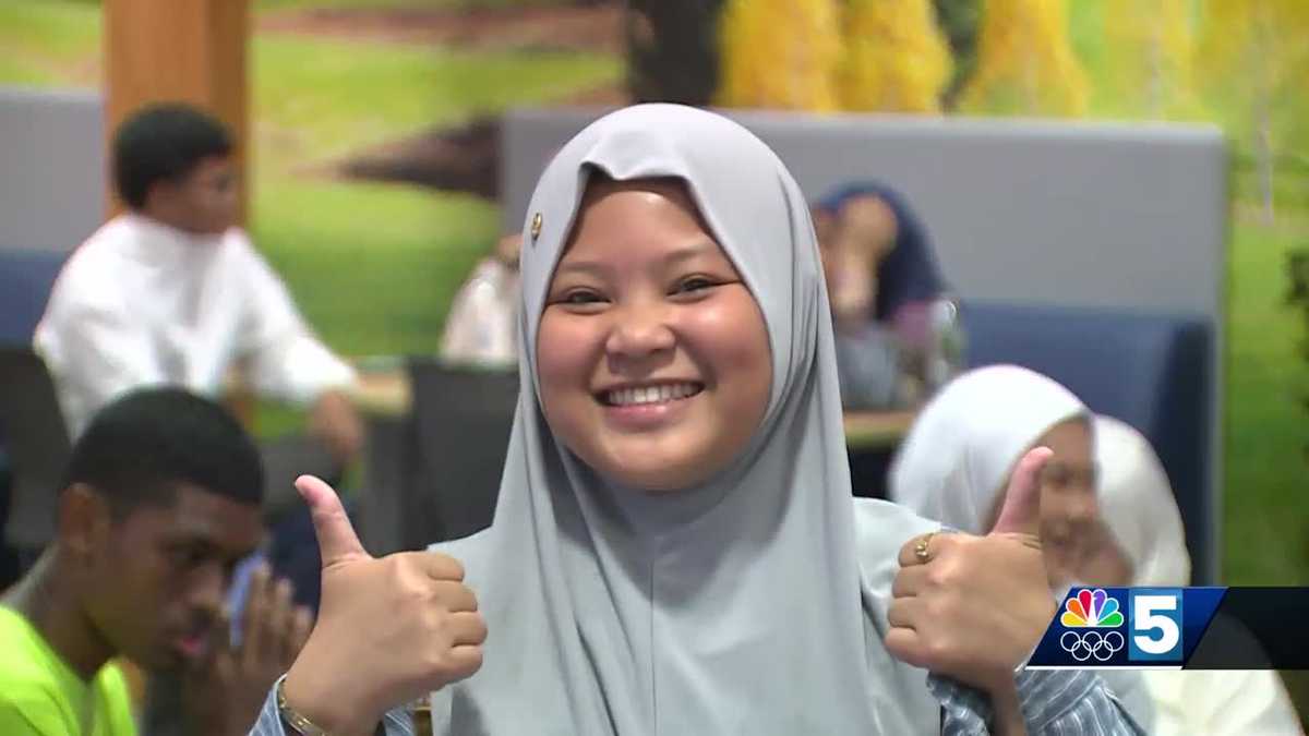 Exchange program students arrive in US after months of setbacks