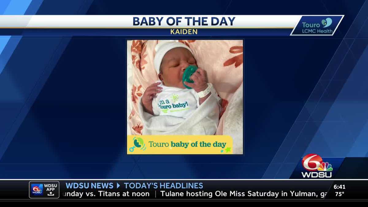 Baby of the Day 9/8/23