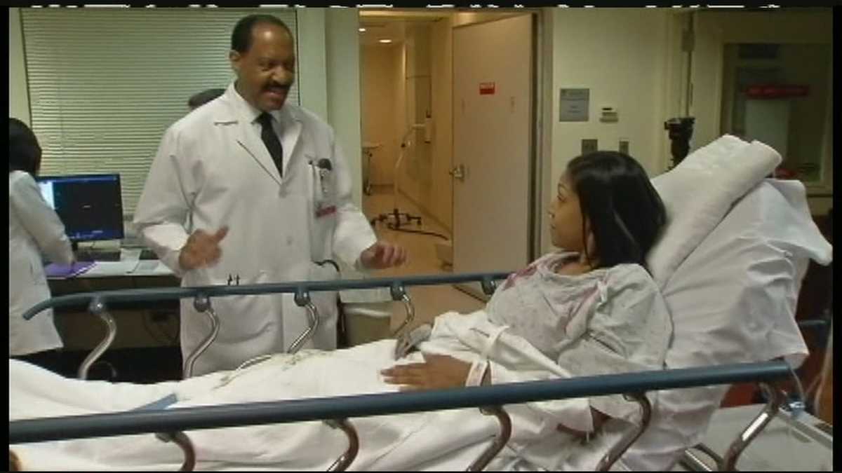 New procedure allows surgery without the incisions