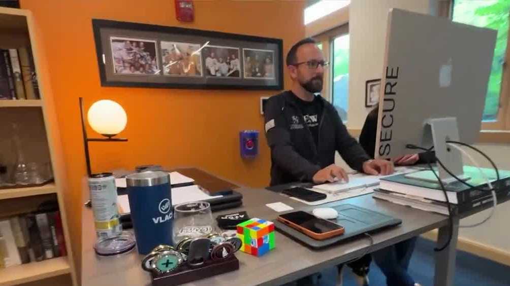 Nonprofit organization helps improve cybersecurity in New Hampshire schools
