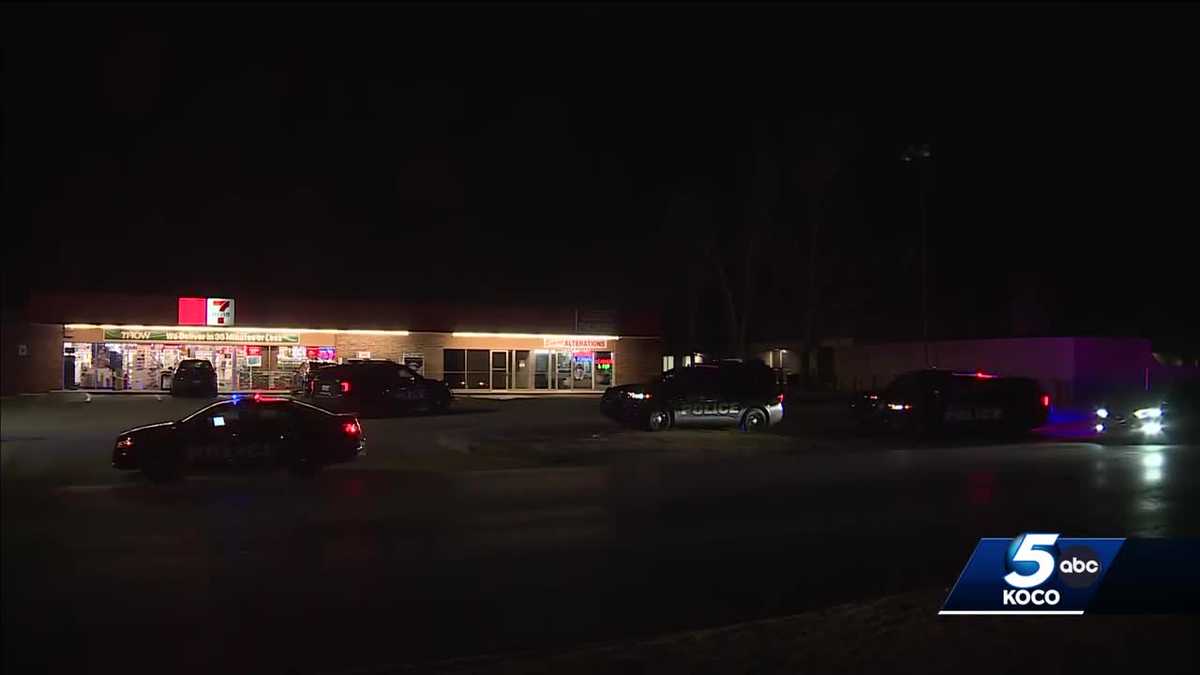 Person taken to hospital after fight leads to stabbing in OKC