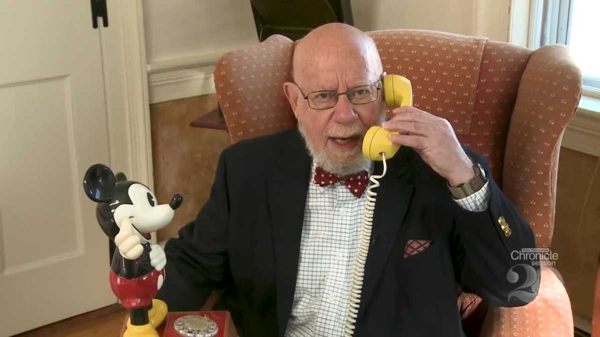 Fritz Wetherbee: Luther Pomroy’s Hat