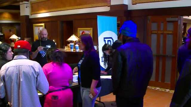 Perry holds job fair for Tyson workers - Vimarsana News