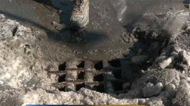 Milwaukee DPW to clear storm drains