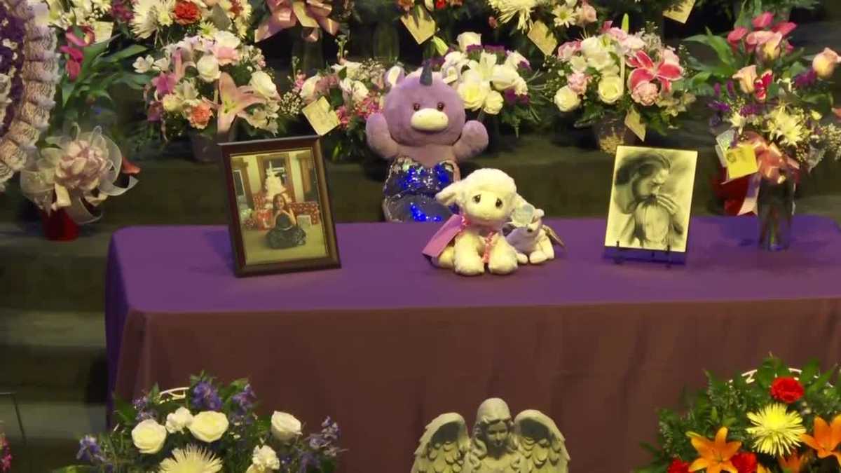 Memorial Service Was Held For Faye Swetlik