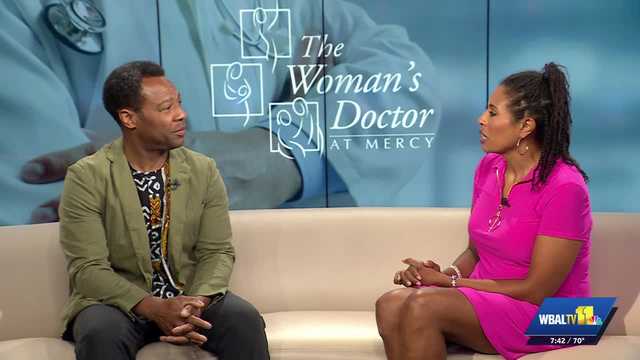 Mercy Medical Center: Advice on building bone density and preventing 