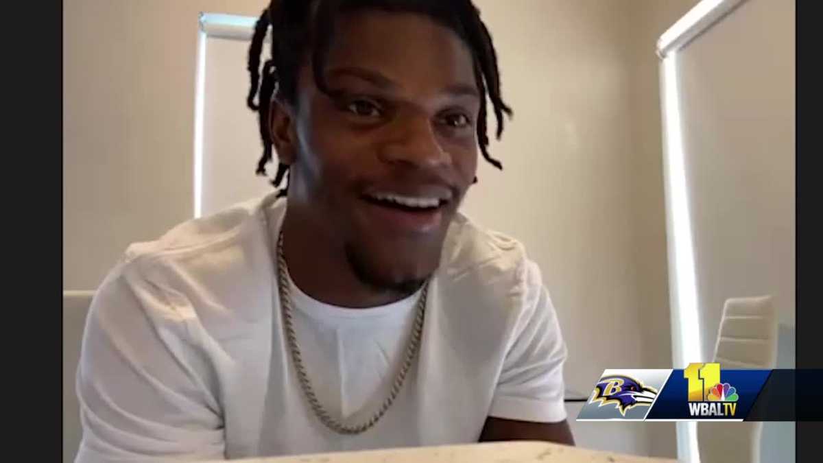 Lamar Jackson Shares He Will Be On Cover Of Madden NFL 21 - video  Dailymotion