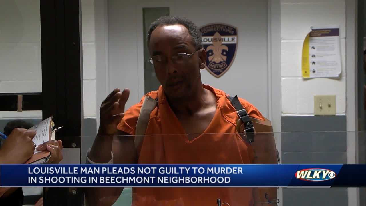 Bond For Louisville Man Charged In Deadly Beechmont Shooting Set At ...