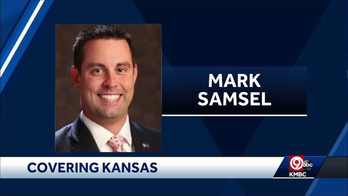 Kansas state lawmaker Mark Samsel accused of kicking student says ...