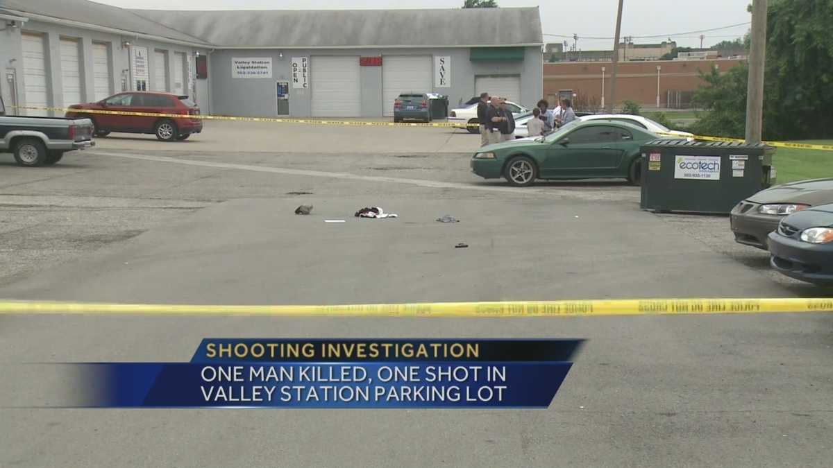 1 killed, 1 critical after shooting outside Valley Station business