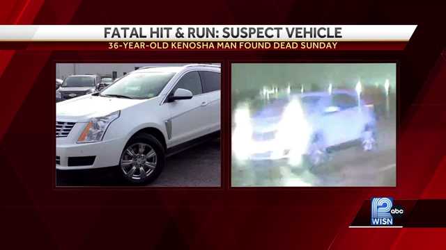 Kenosha hit-and-run: suspect vehicle connected to 36-year-old's death - Vimarsana News