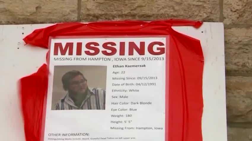 Vehicle, human remains located seven years after Iowan's disappearance