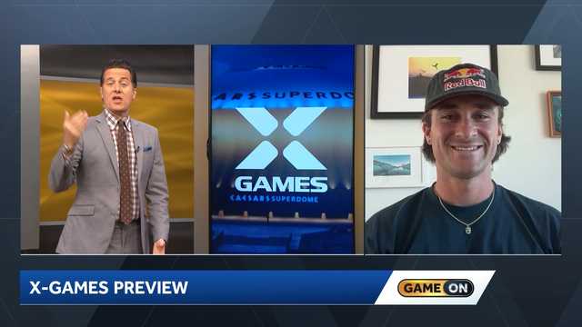 The X Games Championship begins today