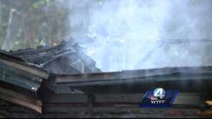 Woman dies in fire while husband recovers from car accident in hospital ...