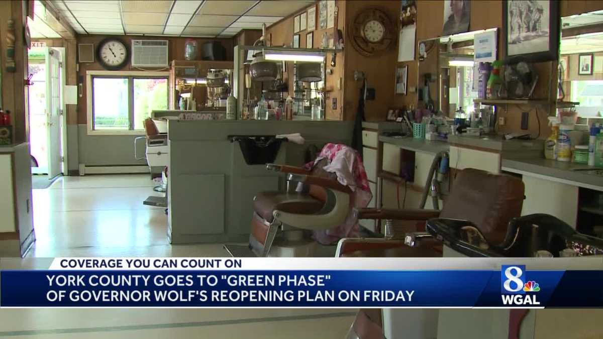 York County owner looks forward to reopening