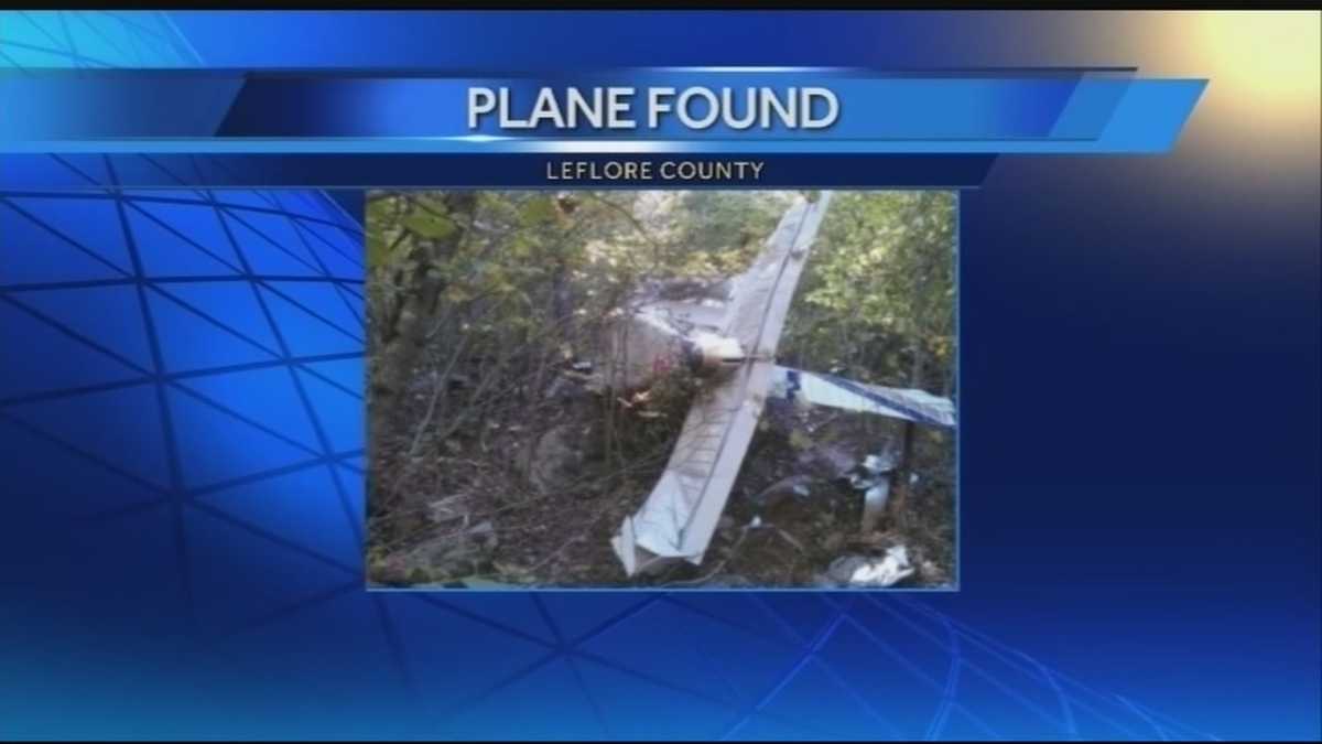 Missing plane found