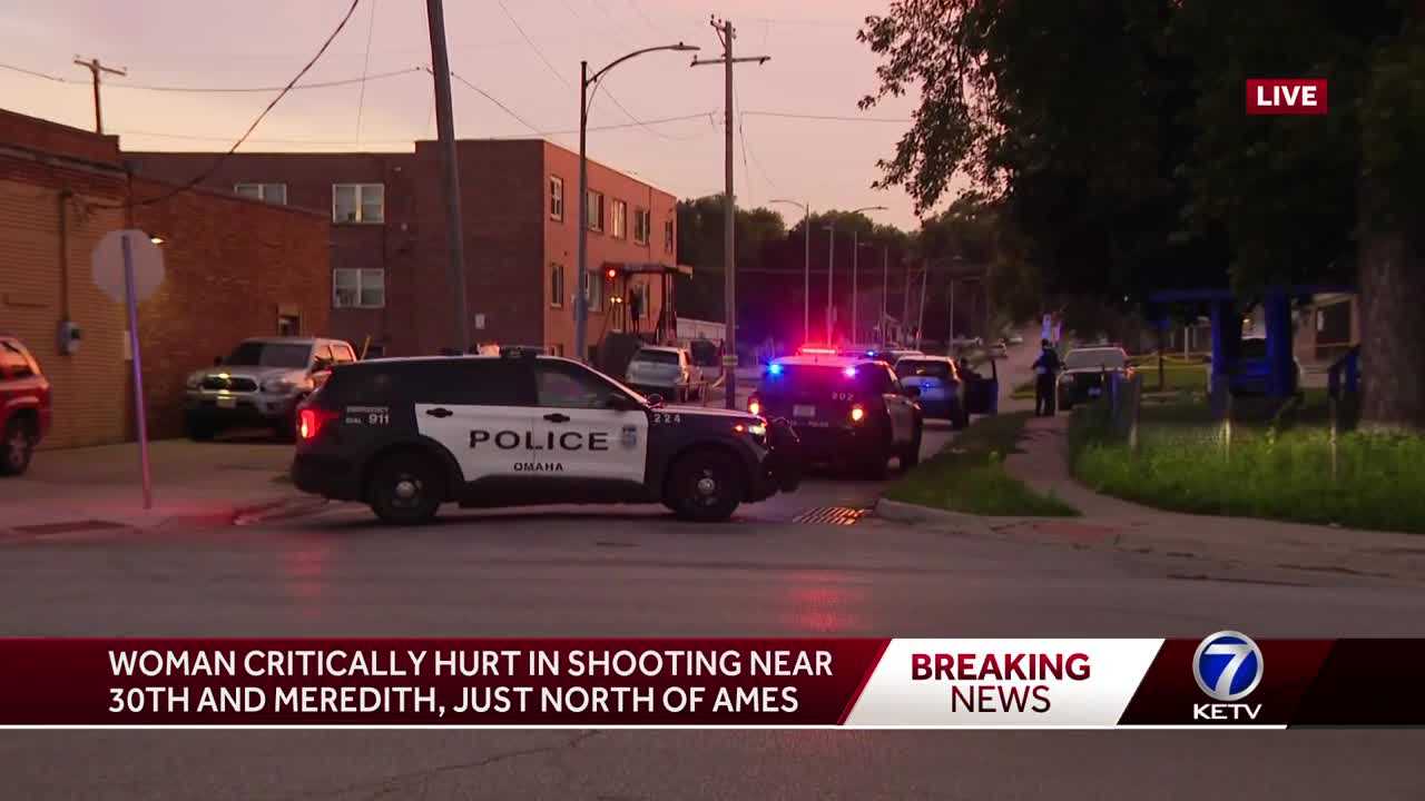 Omaha Police Identify Woman Injured In Shooting