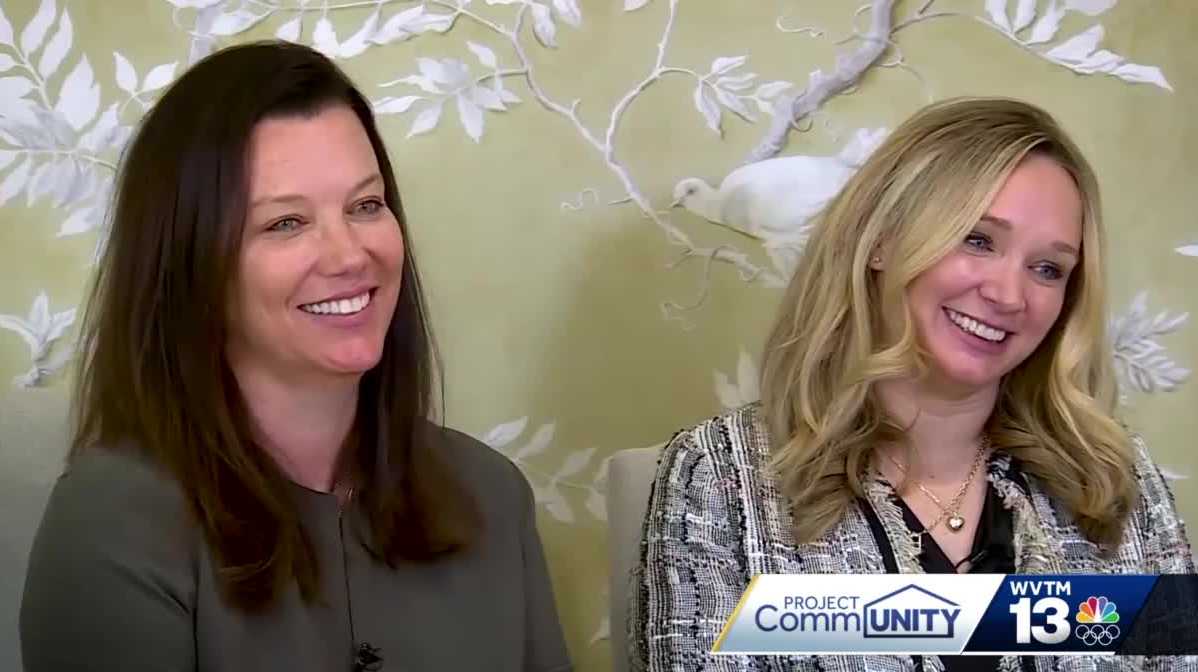 Emily Lassiter and Lauren Pearson, founders of The Wealth Edit