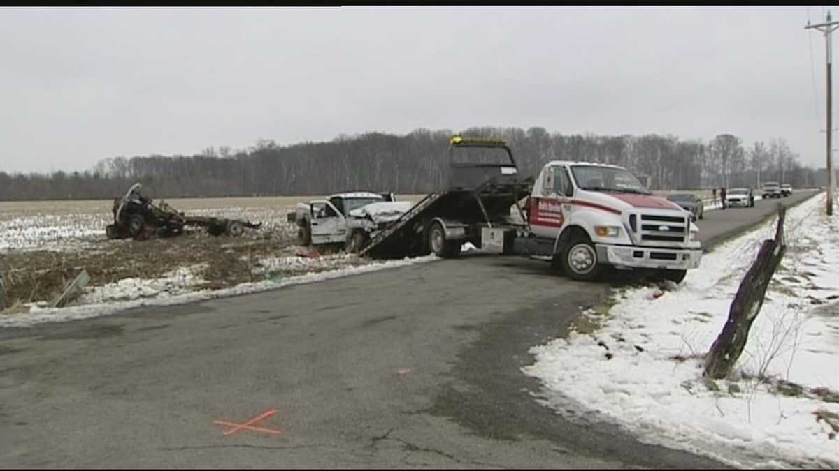 Charges filed in Ripley Co. crash that killed 3 teens