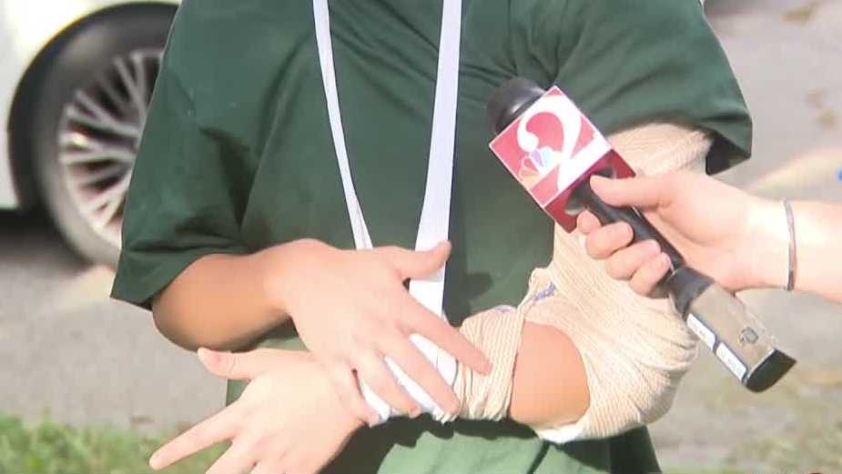 Family still searching for driver who hit 11-year-old riding e-scooter on Orlando sidewalk