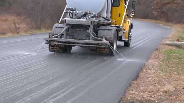 Why Mass. DPW crews pre-treat roads before anticipated snowfalls - Vimarsana News