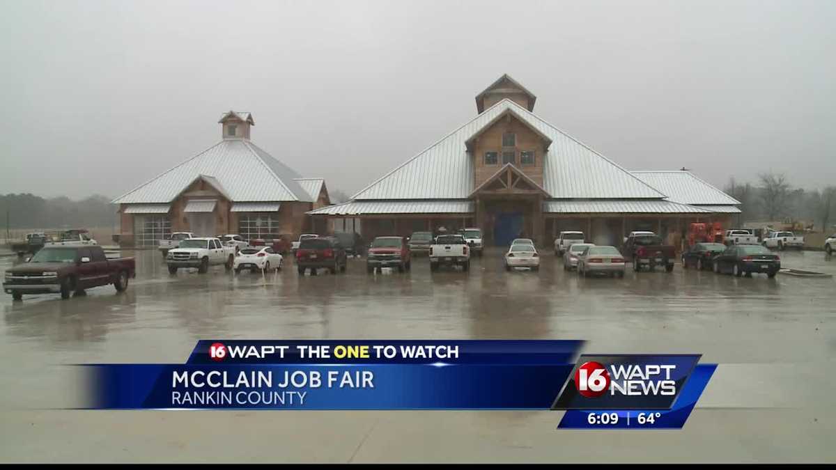 Rankin County business holds job fair