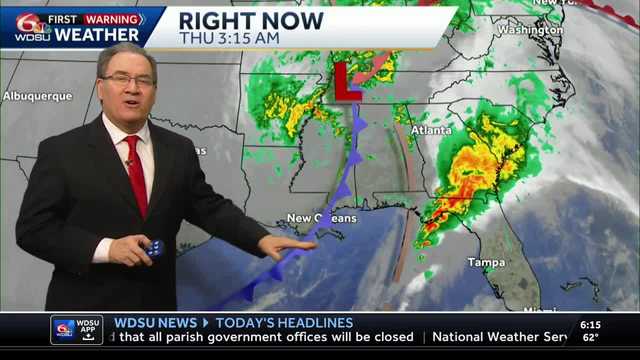 Wind advisory Thursday, changes for the weekend - Vimarsana News