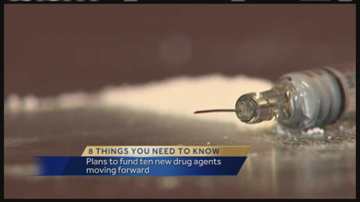 Heroin funding plan from the legislature, Maine's best drinking water