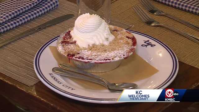 20 Kansas City restaurants, vendors to sell food at the NFL Draft - Vimarsana News