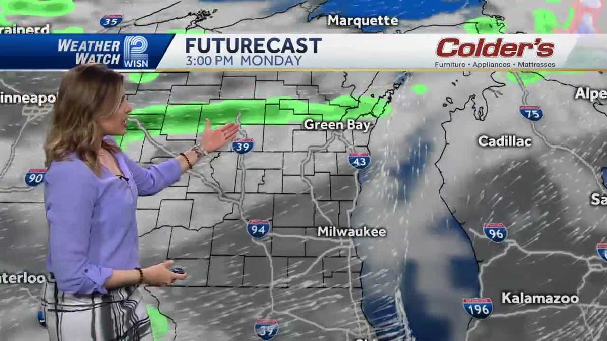 Videocast: Windy To Stormy